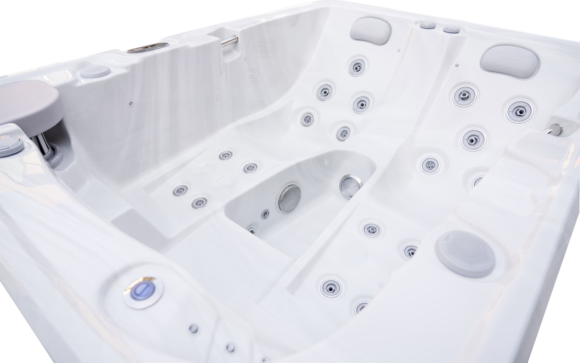 3-Person Spa (Plug-and-Play)