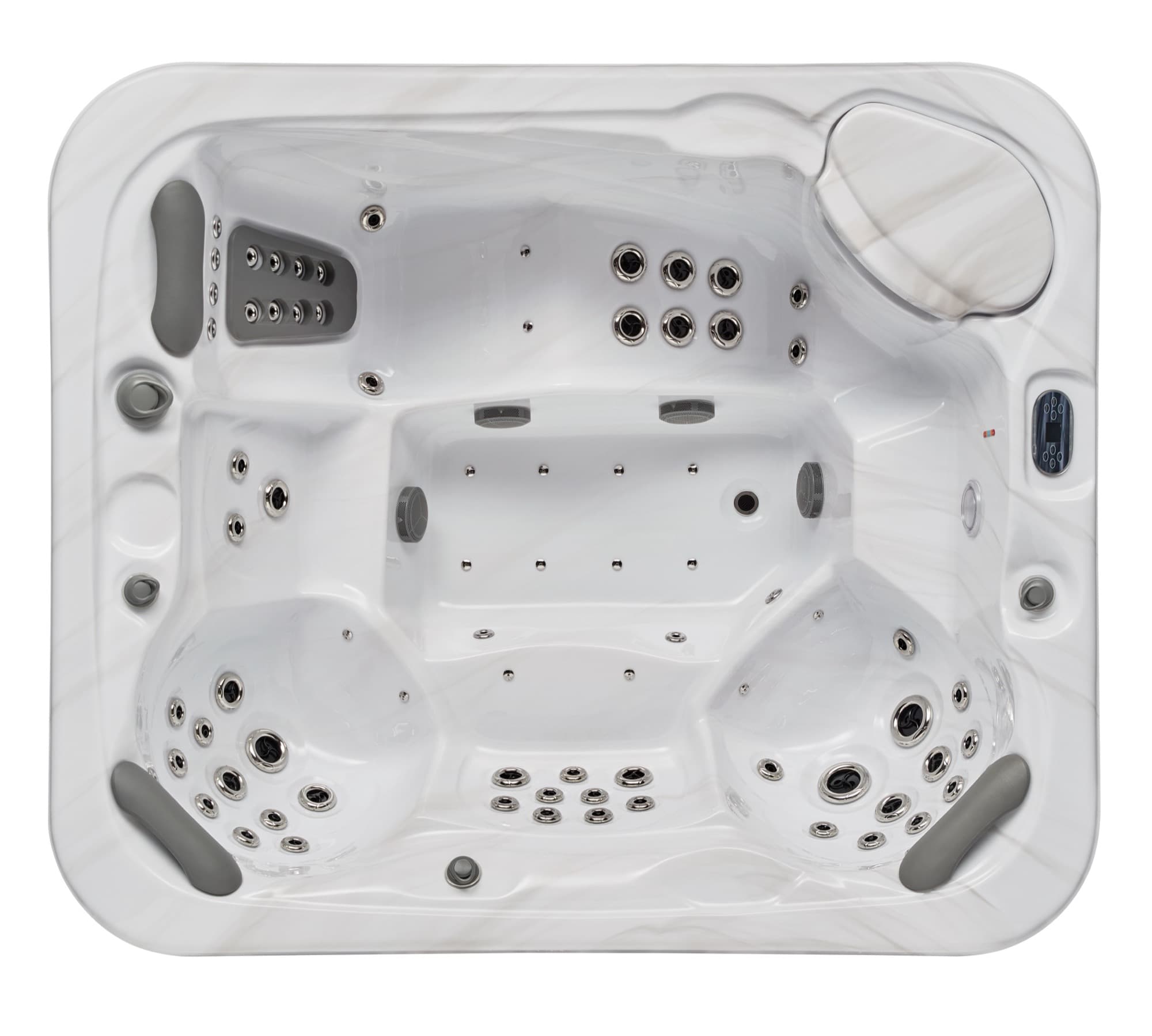 5-Person Spa
